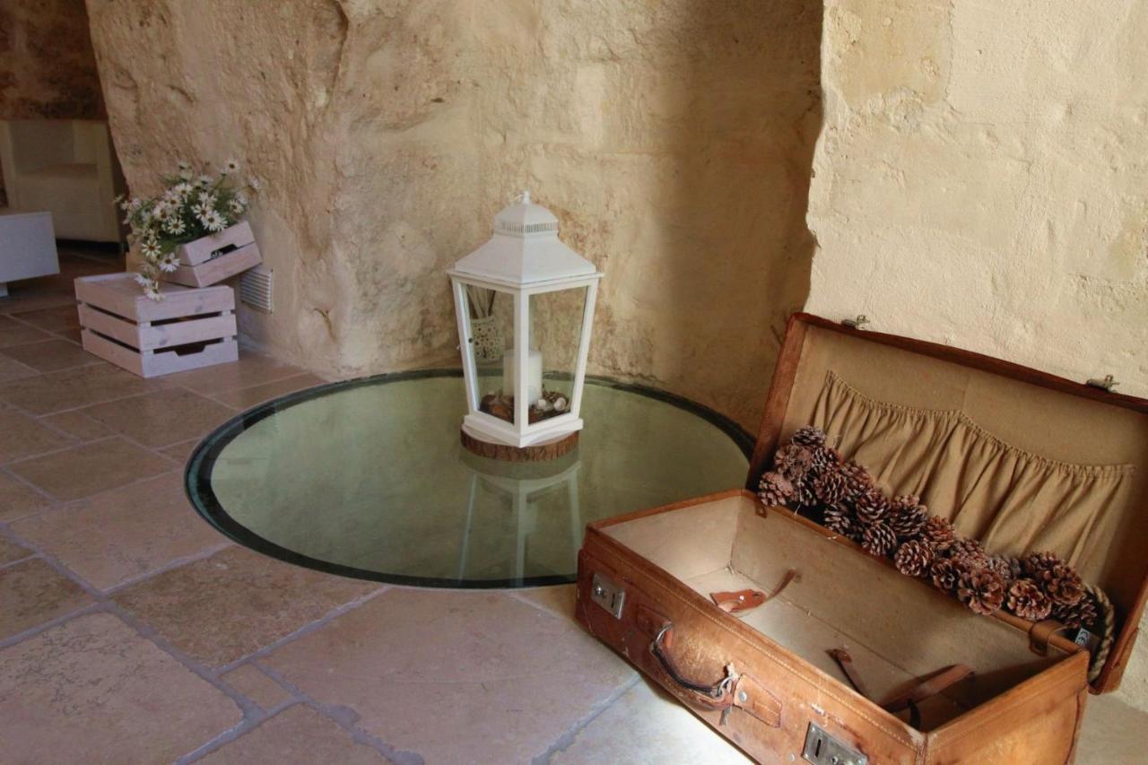 Отель Il Casale Di Maria Матера Экстерьер фото