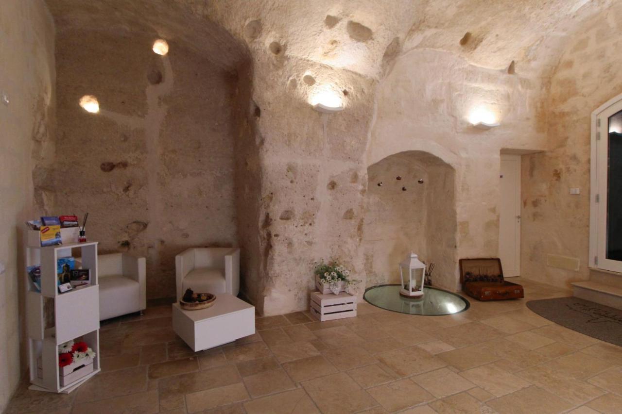 Отель Il Casale Di Maria Матера Экстерьер фото