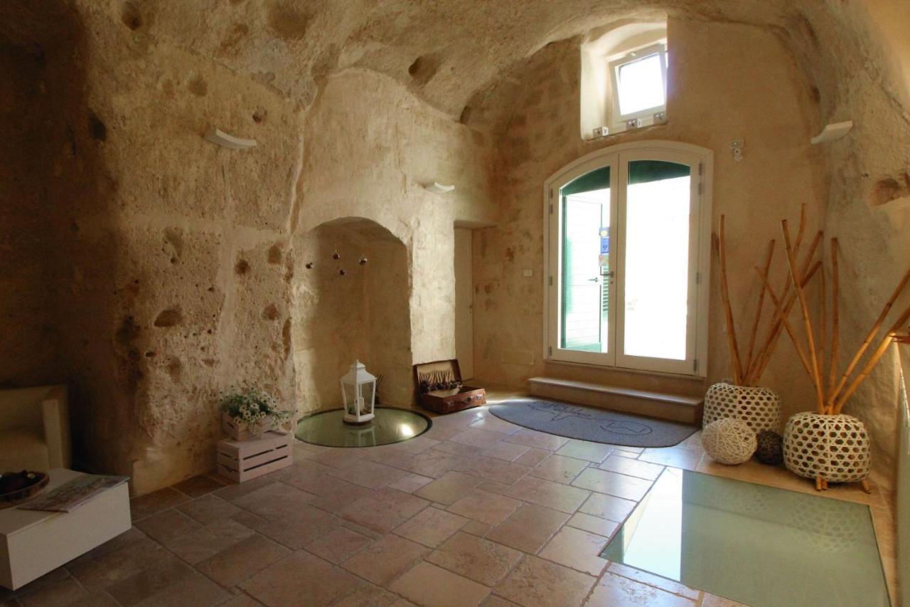 Отель Il Casale Di Maria Матера Экстерьер фото
